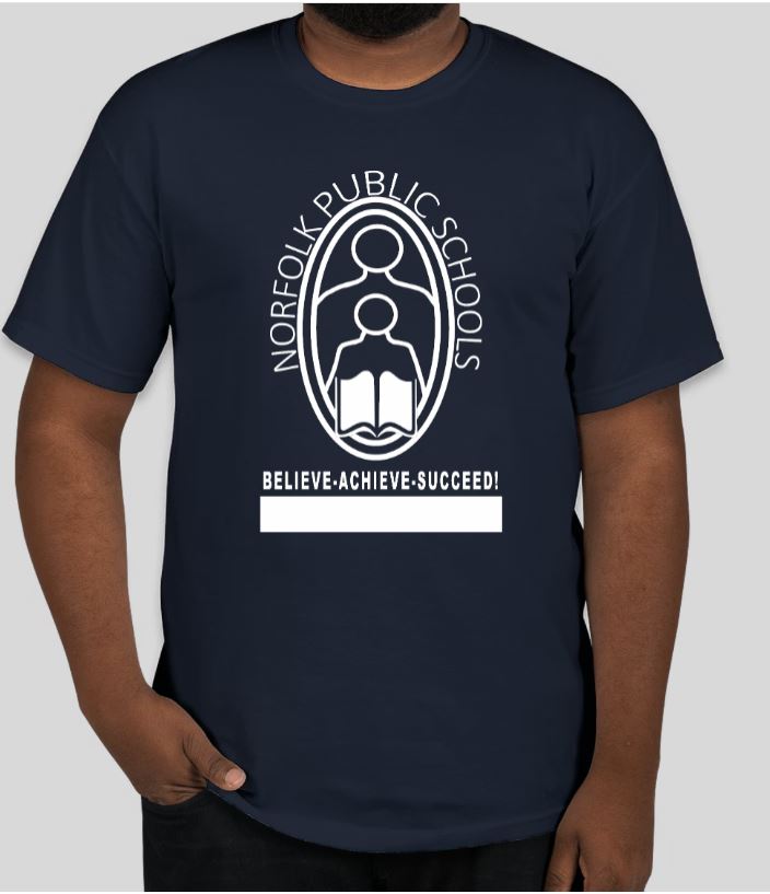 Vintage 80's NPS Tee
